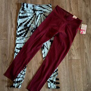 Brand new Justice leggings